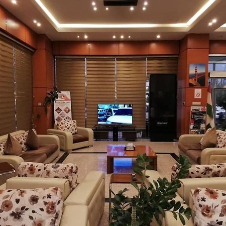 Shapol Hotel Erbil Dış mekan fotoğraf
