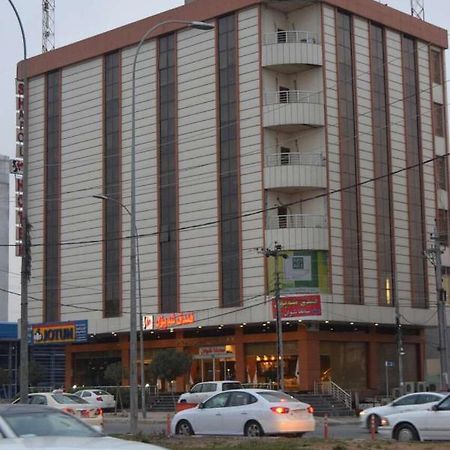 Shapol Hotel Erbil Dış mekan fotoğraf