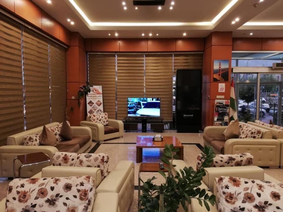 Shapol Hotel Erbil Dış mekan fotoğraf