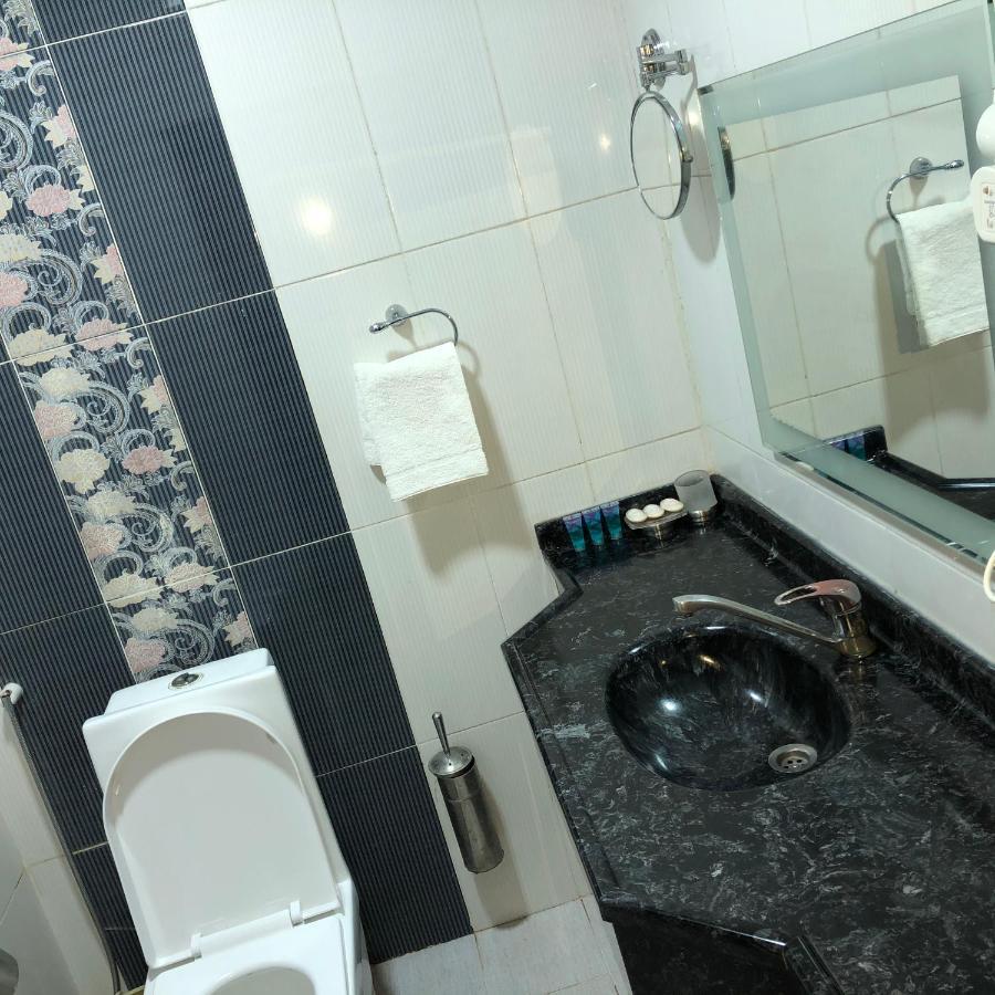 Shapol Hotel Erbil Dış mekan fotoğraf
